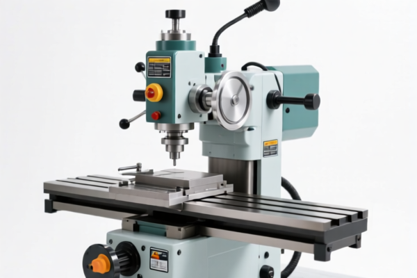 Benchtop Milling Machine