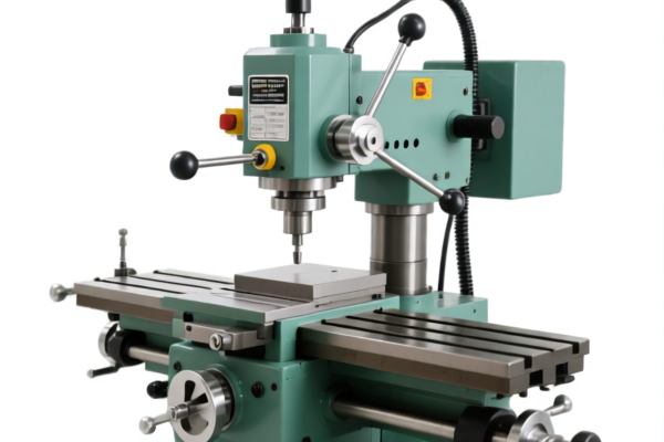 Benchtop Milling Machine
