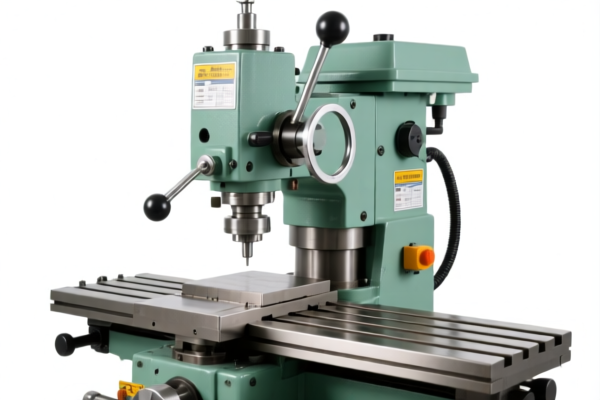 Benchtop Milling Machine