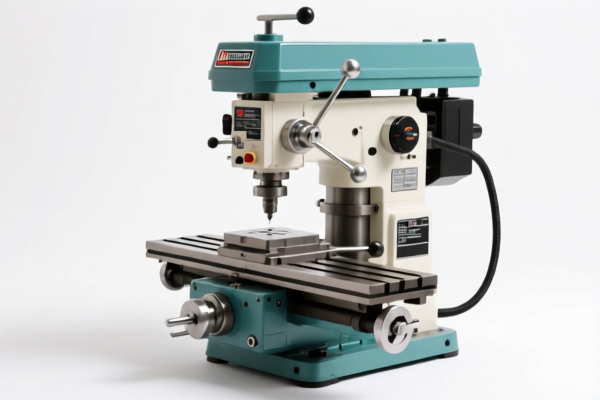Universal Milling Machine