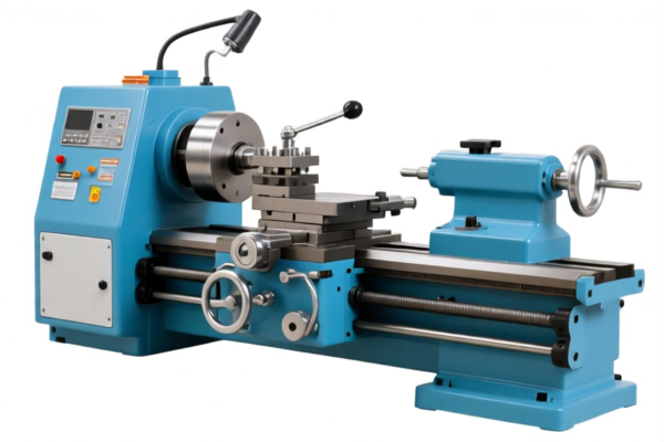 Industrial Horizontal Milling Machine