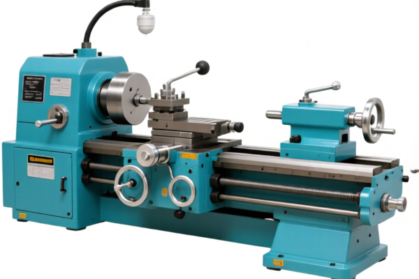 Industrial Horizontal Milling Machine