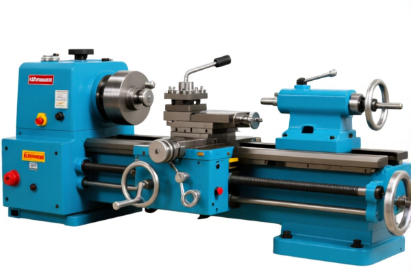 Industrial Horizontal Milling Machine