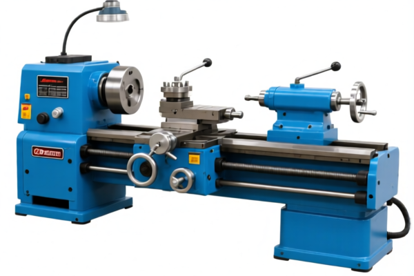 Industrial Horizontal Milling Machine