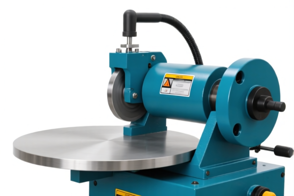 Flat Surface Grinding Machine