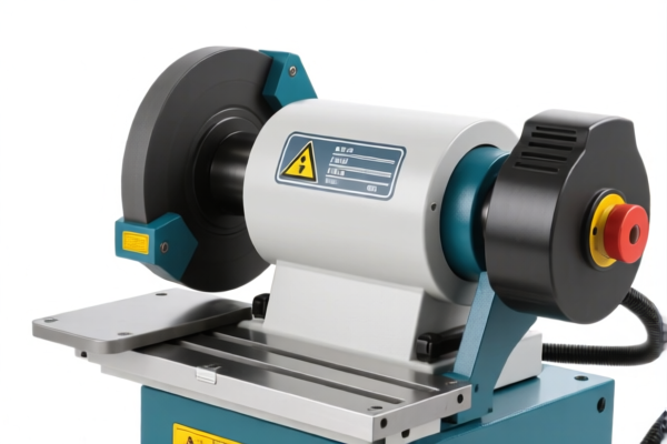 Flat Surface Grinding Machine