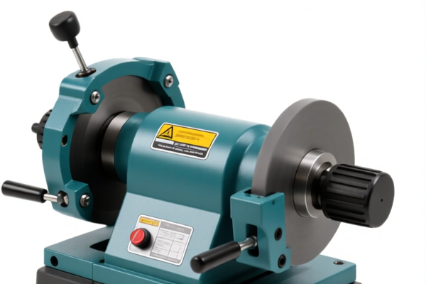Flat Surface Grinding Machine