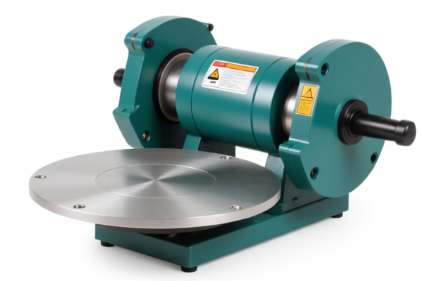 Flat Surface Grinding Machine