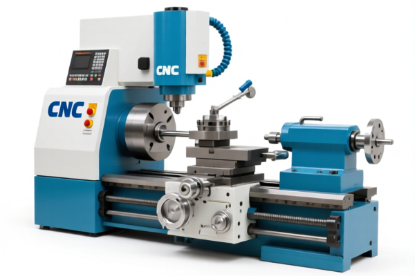 CNC Cylindrical Grinding Machine
