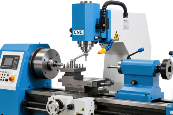 CNC Cylindrical Grinding Machine