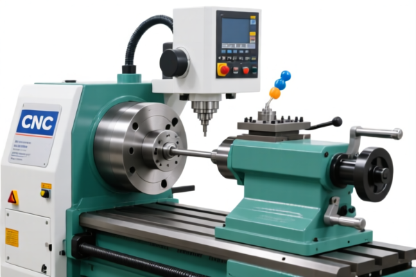 CNC Cylindrical Grinding Machine
