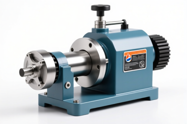 Metal Fine Grinding Machine