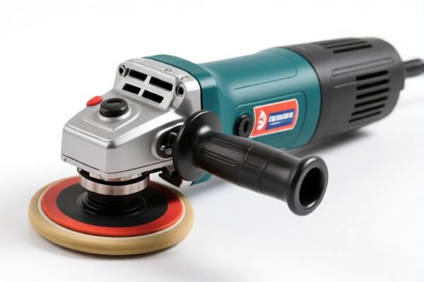 Metal Grinding Polishing Machine