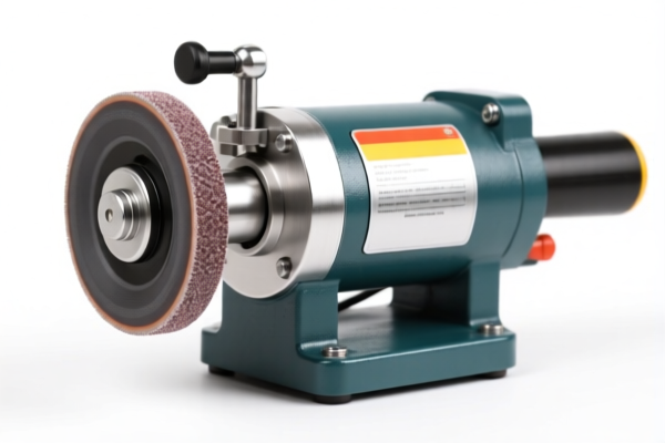 Metal Sharpening Grinding Machine