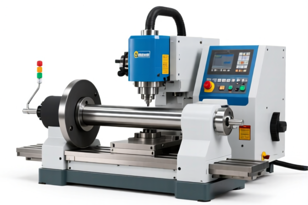 Reconditioned CNC Metal Grinding Machine