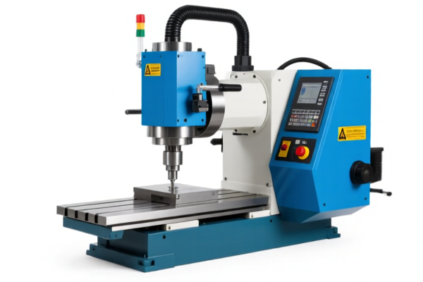 Reconditioned CNC Metal Grinding Machine