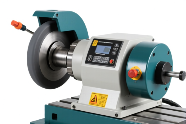 Reconditioned CNC Metal Grinding Machine