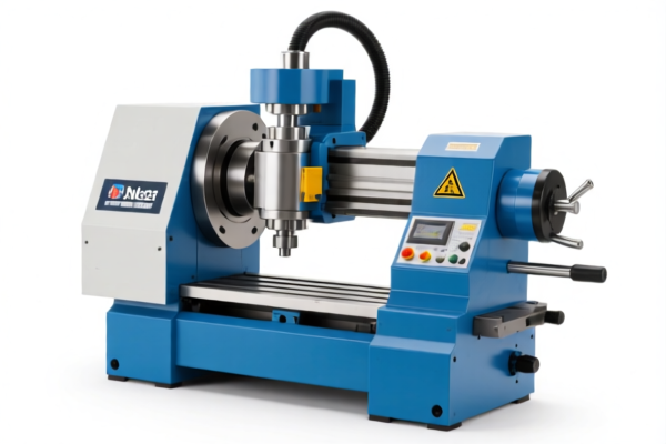 Reconditioned CNC Metal Grinding Machine