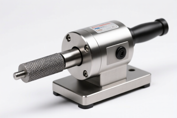 Metal Grinding and Polishing Machine