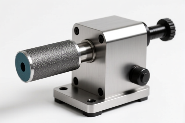 Metal Grinding and Polishing Machine