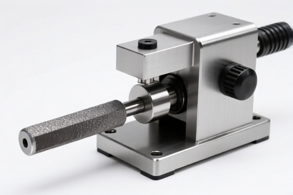 Metal Grinding and Polishing Machine
