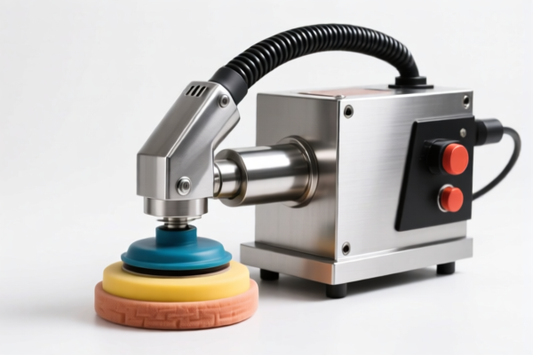 Metal Polishing Machine