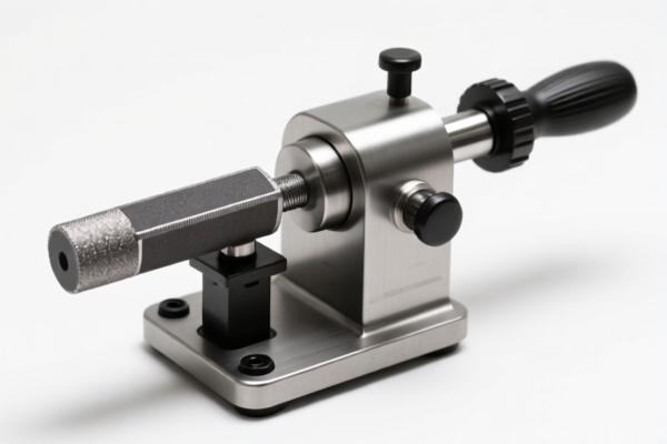Metal Surface Finishing Machine