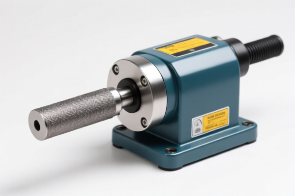 Metal Deburring Machine