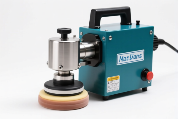 Metal Polishing Machine