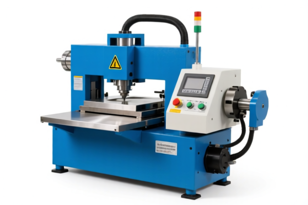 Low Value Metal Surface Finishing Machine