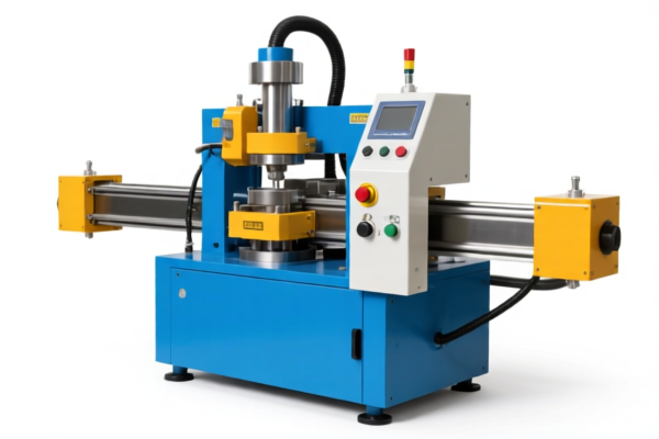 Automated Metal Surface Treatment Machine
