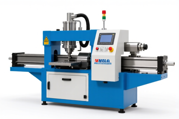 Automated Metal Surface Treatment Machine