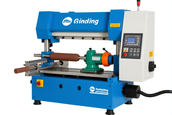 Deburring, Grinding and Polishing Combined Machine