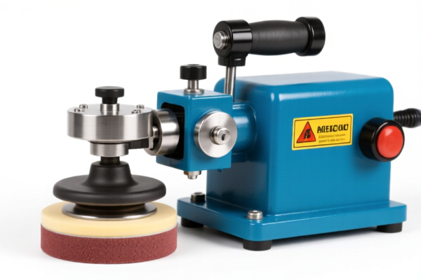 Manual Metal Polishing Machine