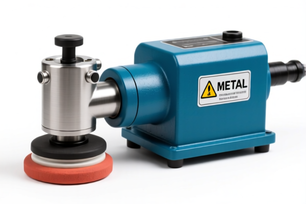 Manual Metal Polishing Machine
