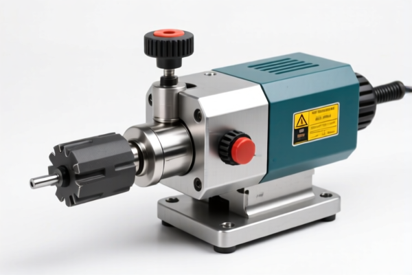Metal Deburring Machine