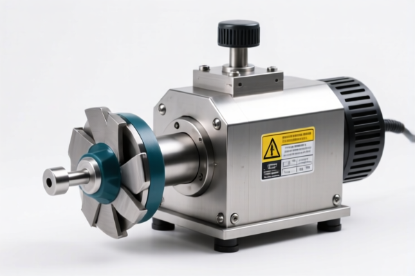 Metal Deburring Machine