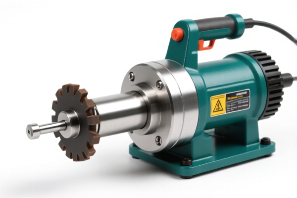 Metal Deburring Machine