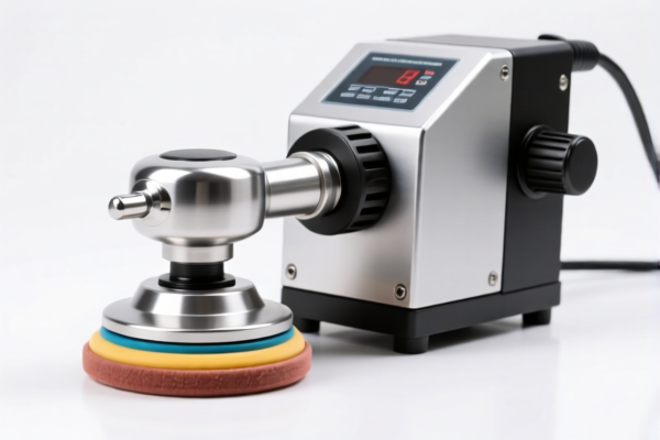 Metal Material Surface Polishing Equipment
