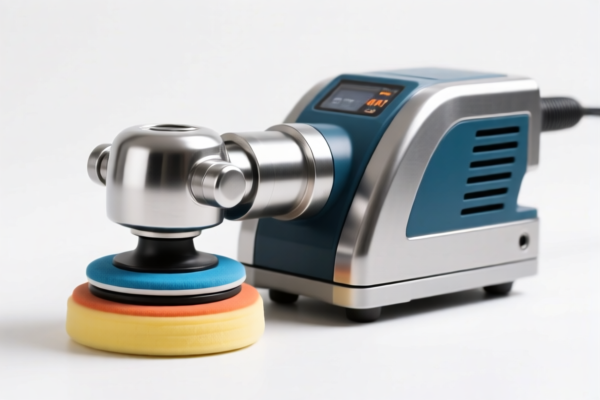 Metal Material Surface Polishing Equipment