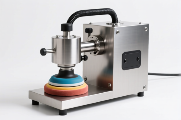Metal Polishing Machine