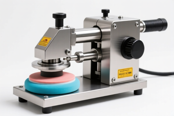 Metal Polishing Machine