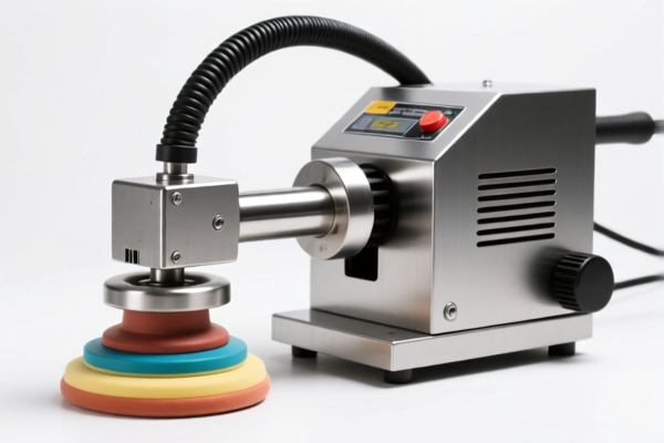 Metal Polishing Machine