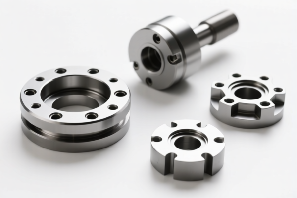 Precision Shaping Machine Parts