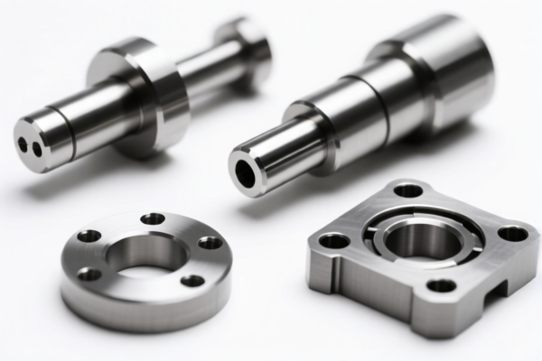 Precision Shaping Machine Parts