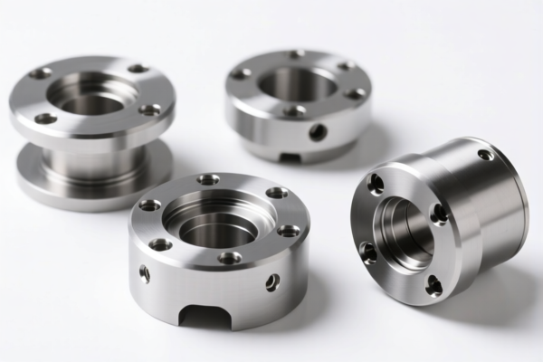 Precision Shaping Machine Parts