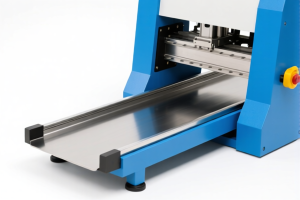 Shaping Machine Slides