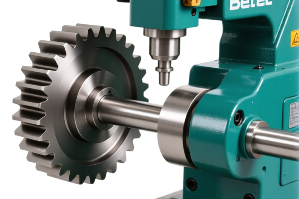 Bevel Gear Grinding Machine