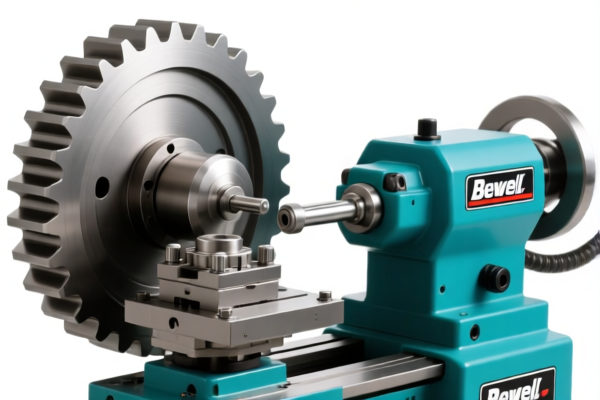 Bevel Gear Grinding Machine