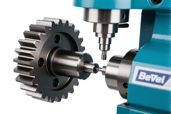 Bevel Gear Grinding Machine